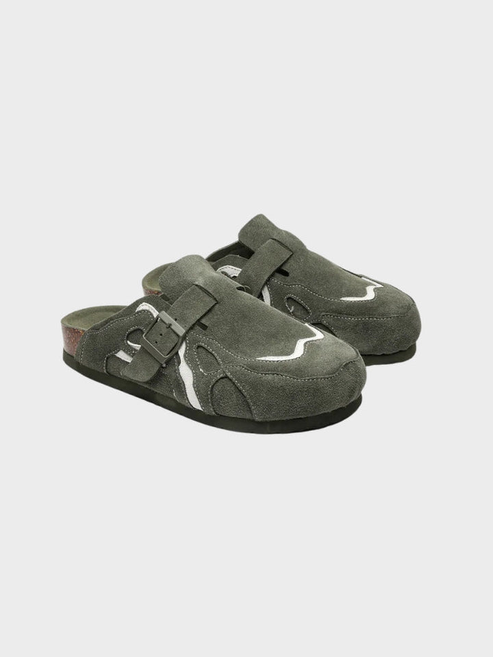 DCRB Wavey Clogs