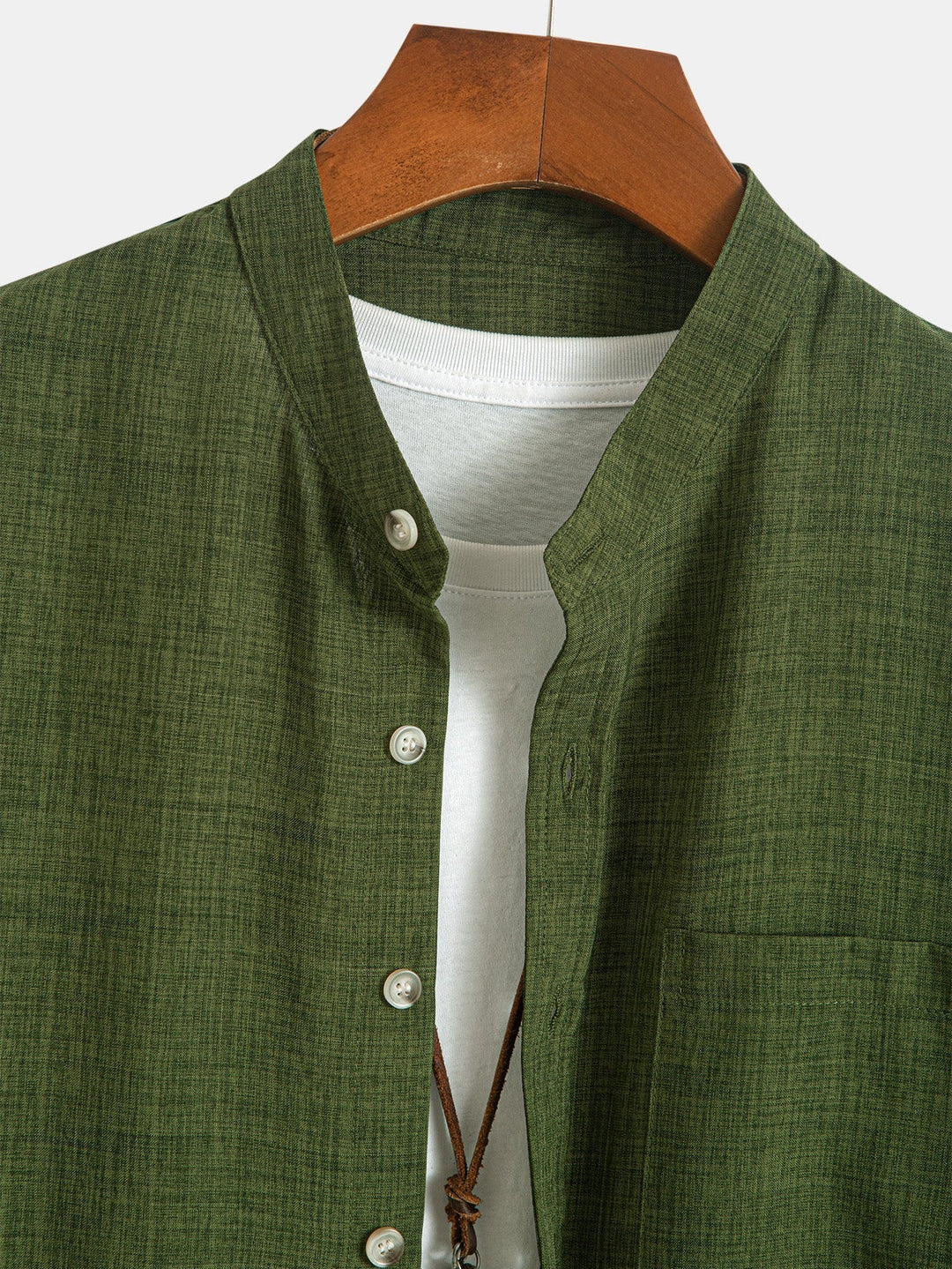 Cascais Linen-Blend Summer Set