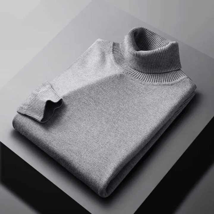 Max Cashmere Turtleneck