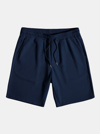 Palermo Textured Shirt and Shorts Set