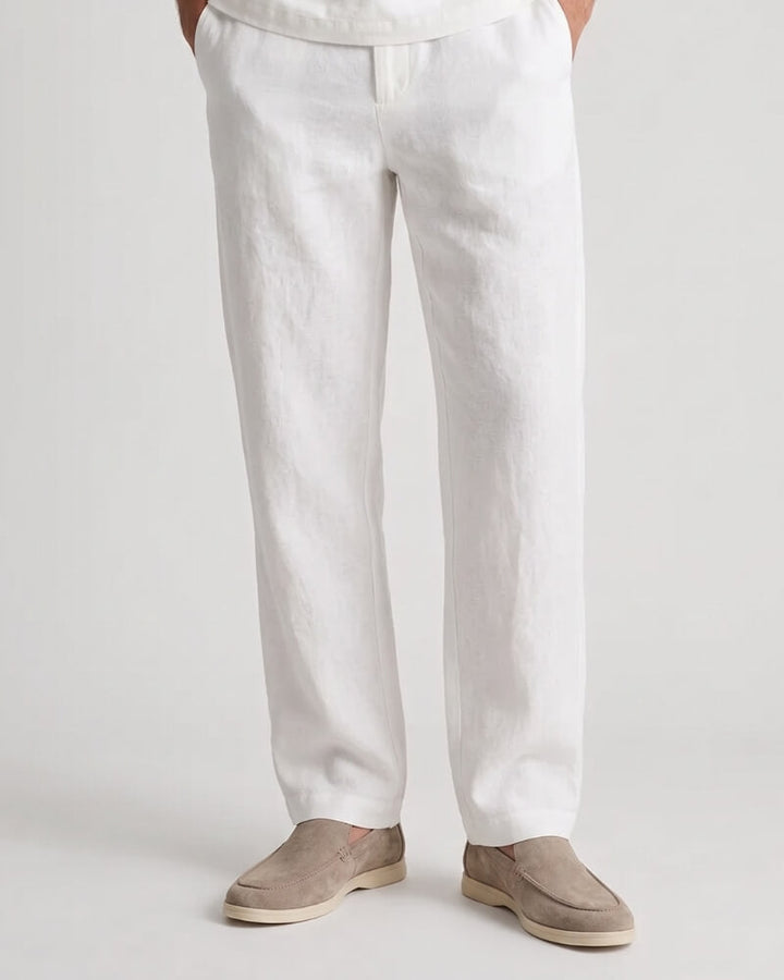 Como Suede Slip-On Loafers