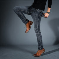 Taylor Stretch-Denim Spijkerbroek