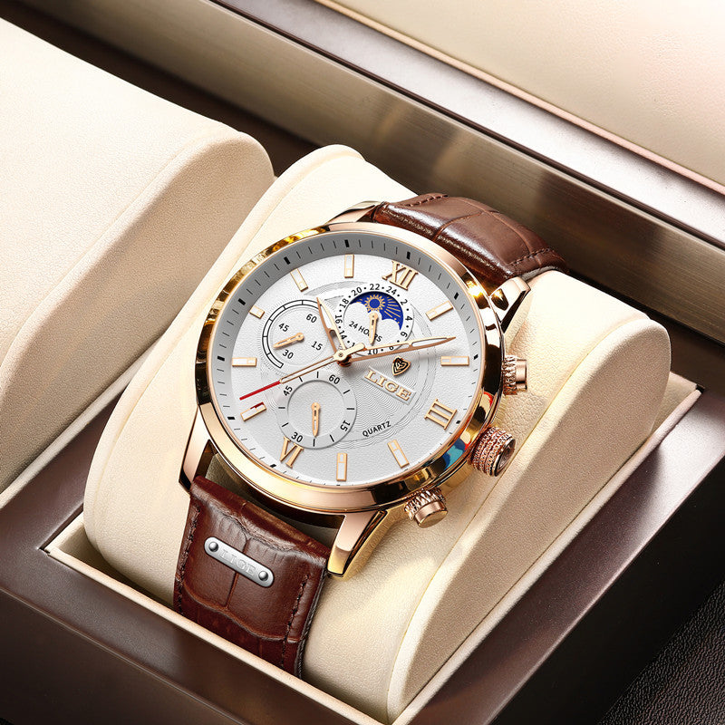 NEXT Tijdloze Klassieker Horloge