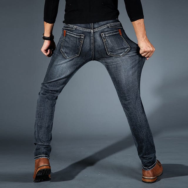 Taylor Stretch-Denim Spijkerbroek