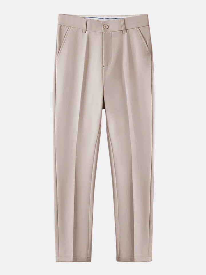 Antibes Half-Zip Polo Trouser Set