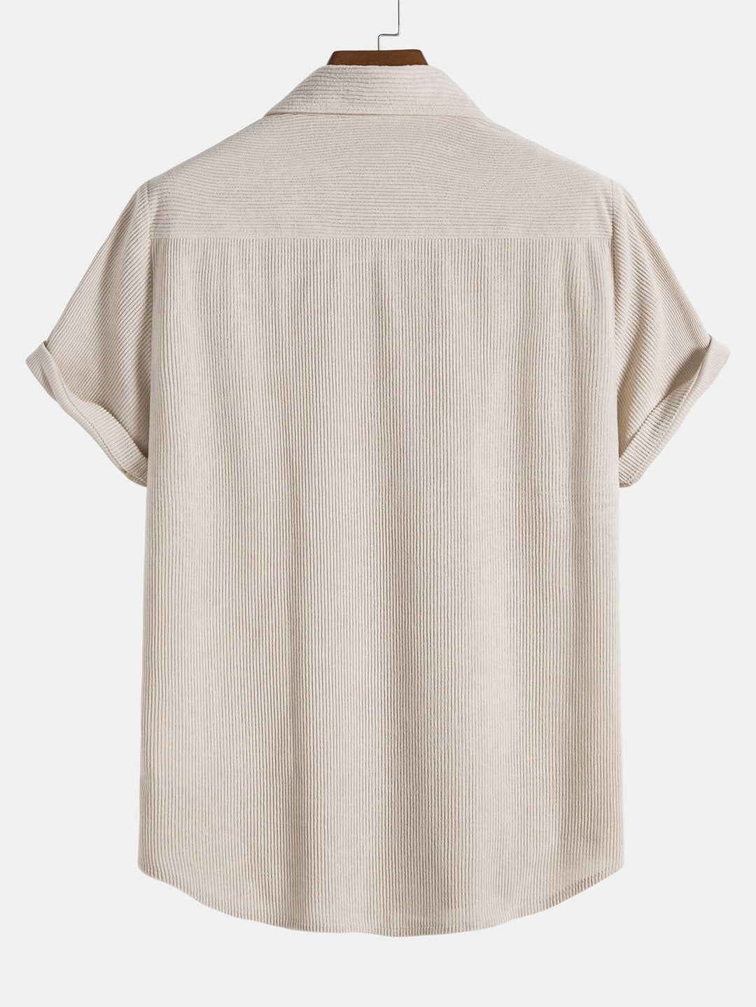 Vegas Textured Cotton Summer Shirt