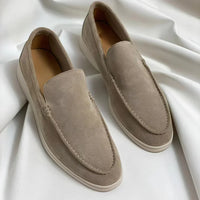 Enzo | Premium Suede Loafer