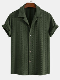 Procida Textured Cotton Summer Set