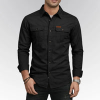Vorcaro | Long Sleeve Shirt