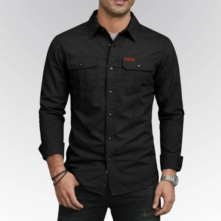 Vorcaro | Long Sleeve Shirt