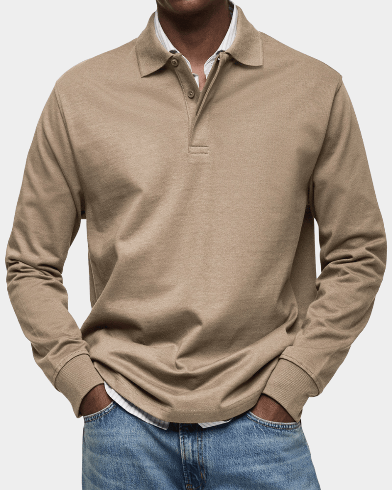 Alvin poloshirt