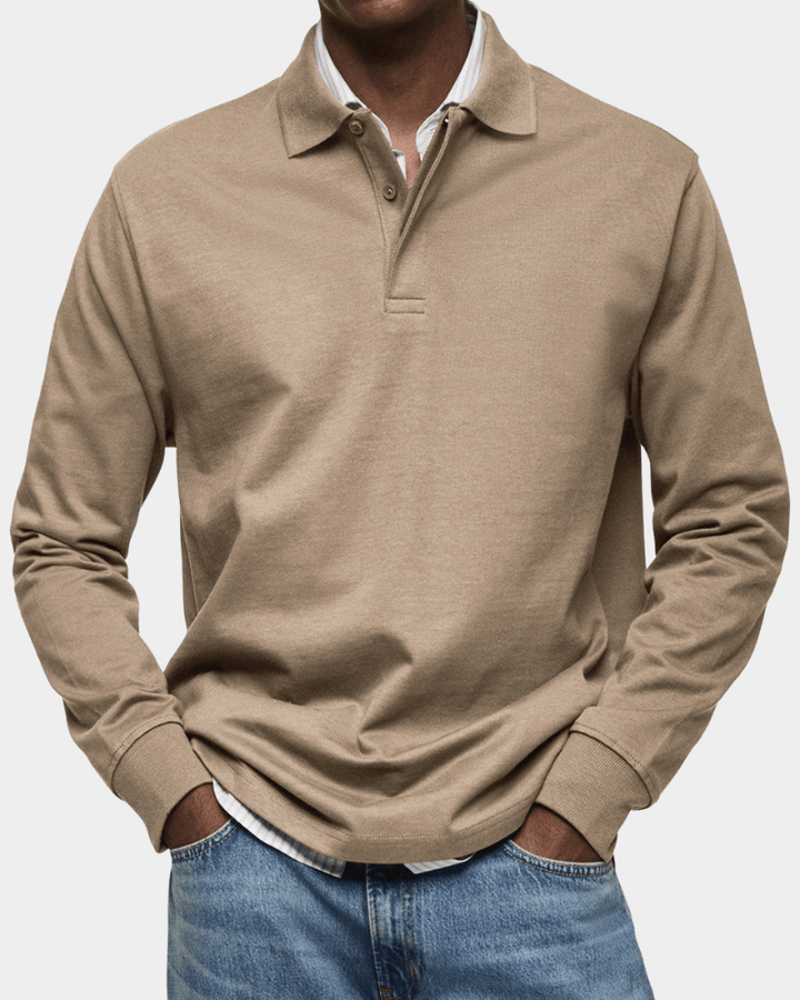 Alvin poloshirt