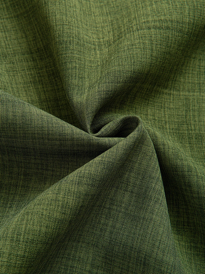 Cascais Linen-Blend Summer Set