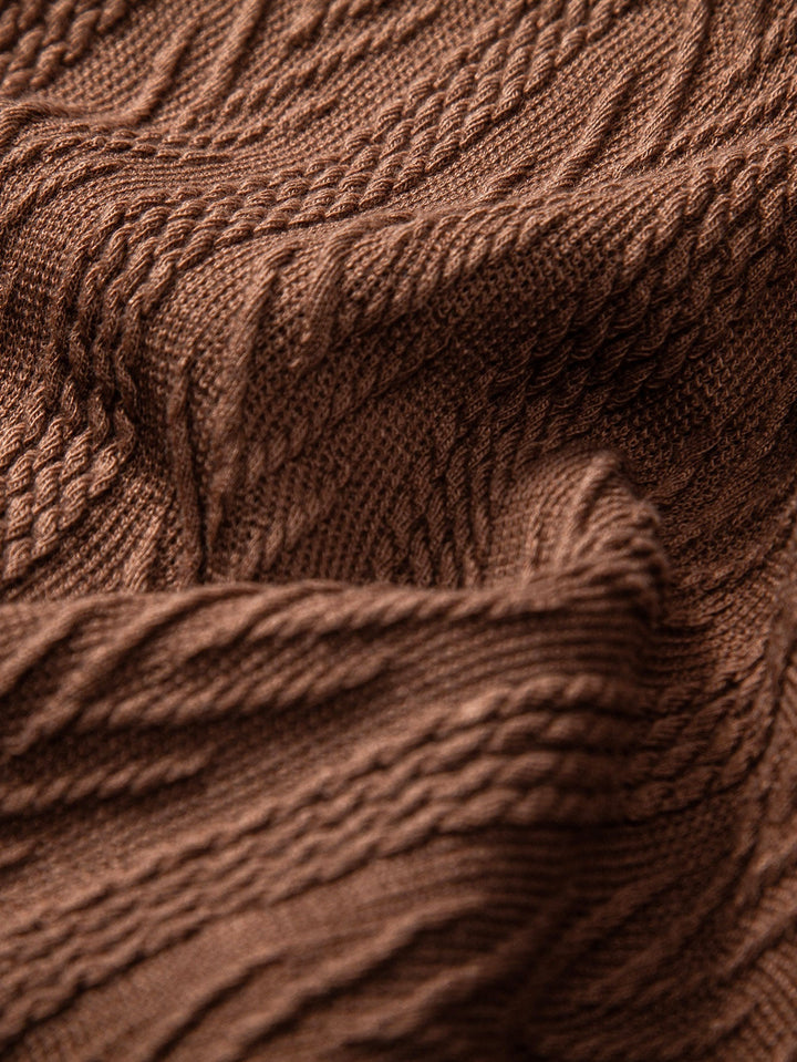 Procida Textured Cotton Summer Set