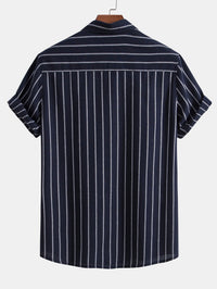 Cap Ferrat Linen-Blend Resort Set