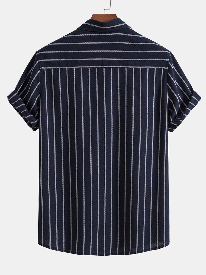 Cap Ferrat Linen-Blend Resort Set