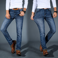 Taylor Stretch-Denim Spijkerbroek