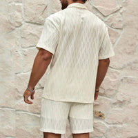Côte d’Azur Woven Cotton Resort Set