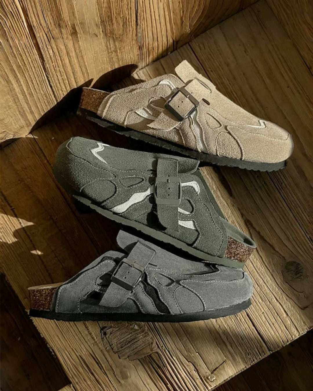 DCRB Wavey Clogs