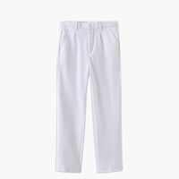 Oxford Tailored Pleated Trousers