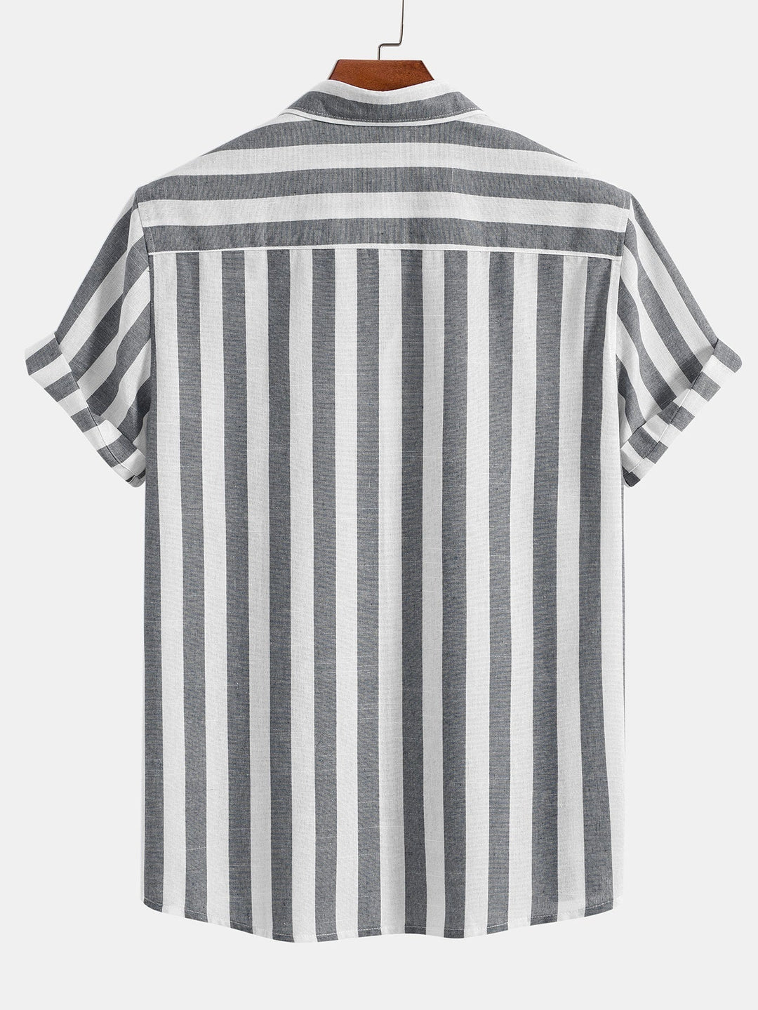 Ravello Striped Linen-Blend Summer Set