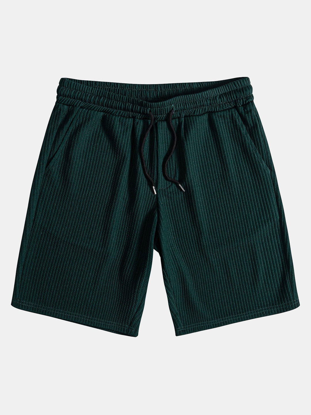 Palermo Textured Shirt and Shorts Set