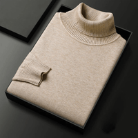 Max Cashmere Turtleneck