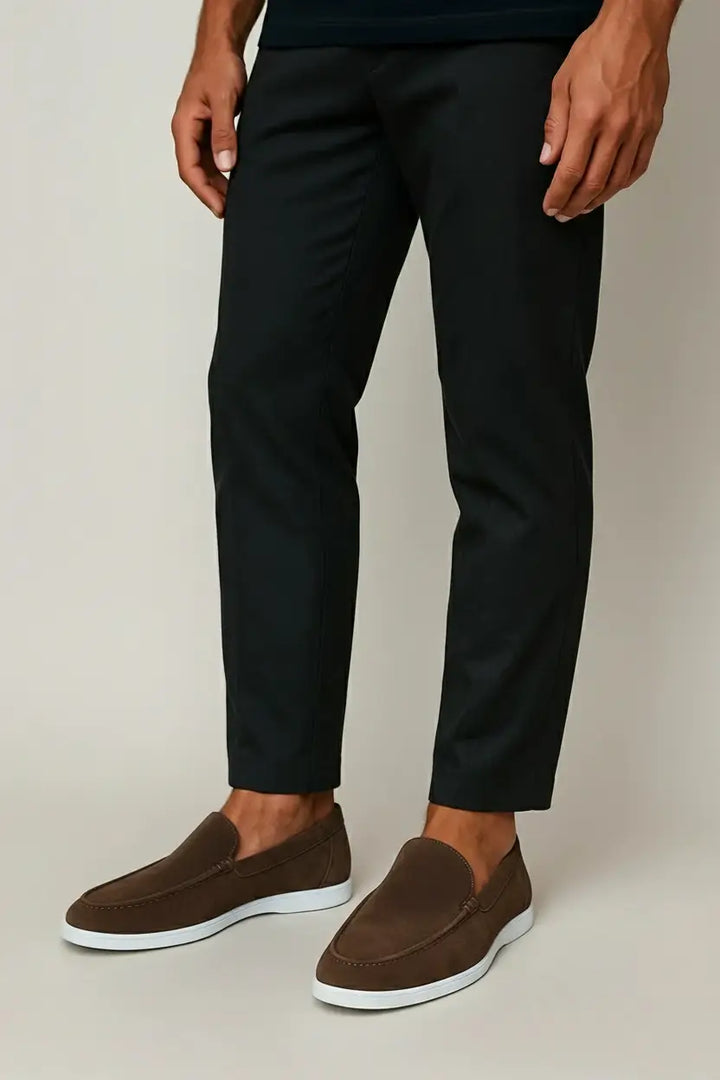 Enzo | Premium Suede Loafer