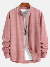 Cascais Linen-Blend Summer Set