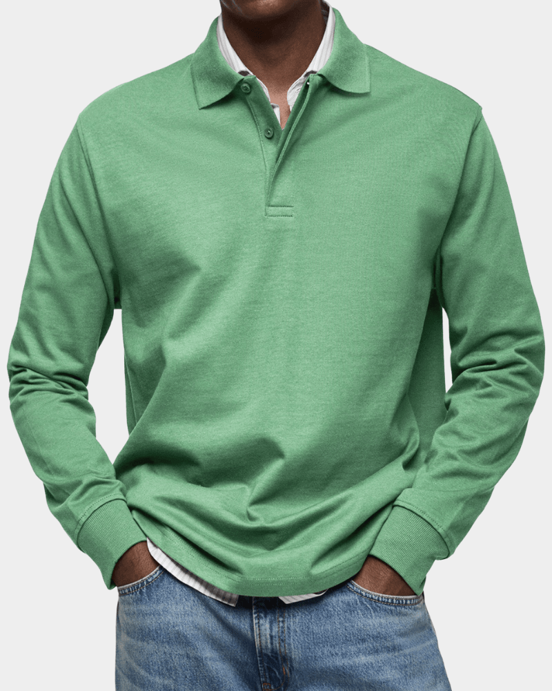 Alvin poloshirt