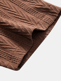 Procida Textured Cotton Summer Set