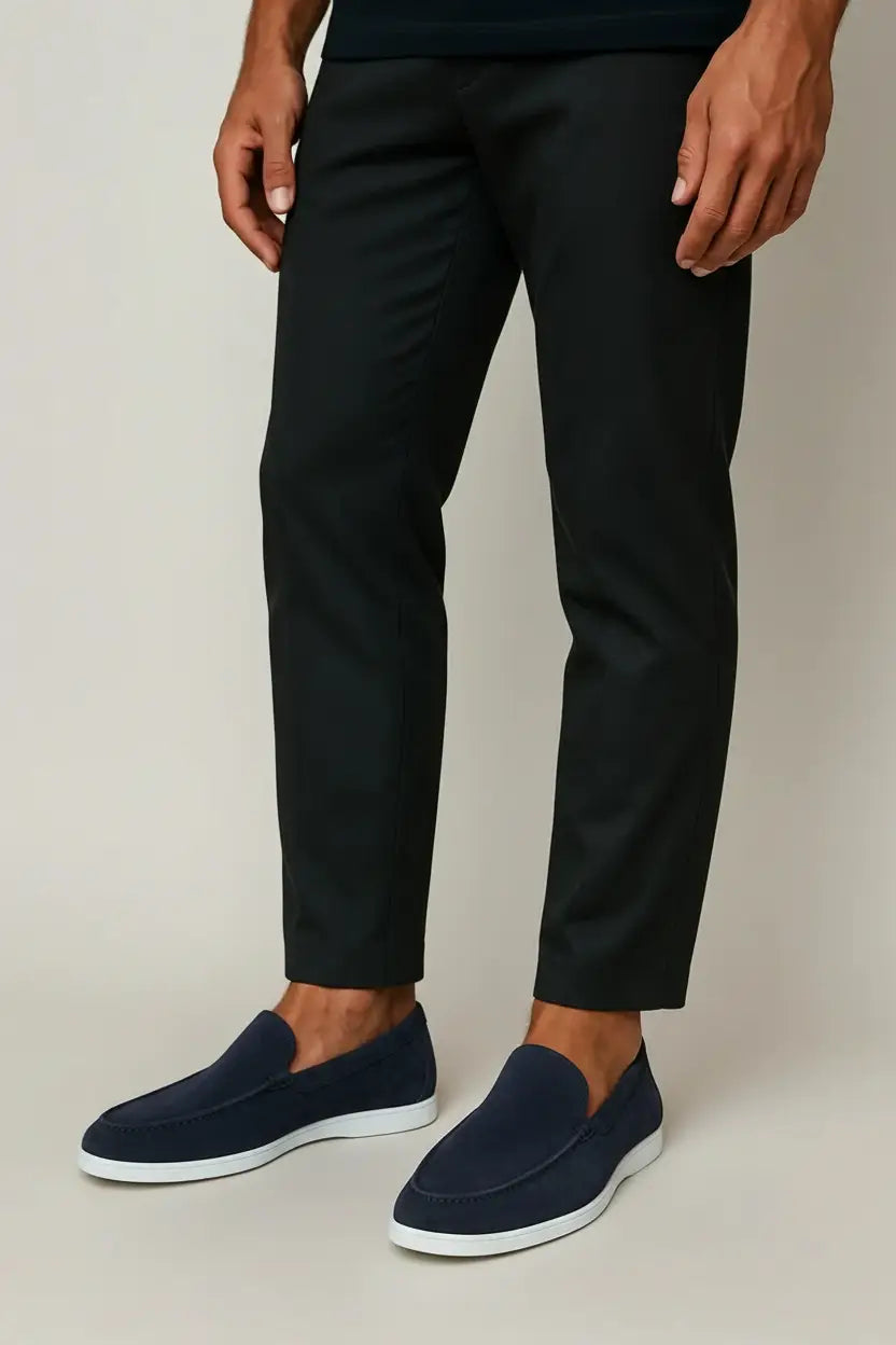 Enzo | Premium Suede Loafer
