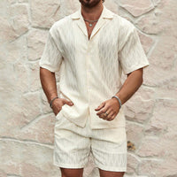Côte d’Azur Woven Cotton Resort Set