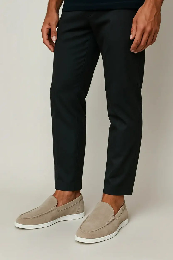 Enzo | Premium Suede Loafer