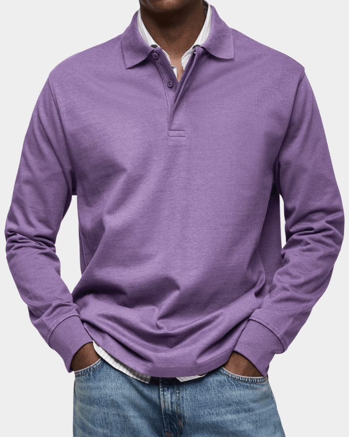 Alvin poloshirt