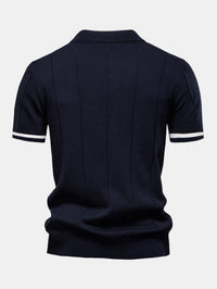 Antibes Half-Zip Polo Trouser Set