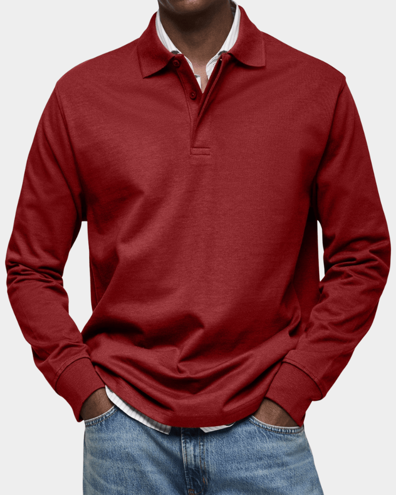 Alvin poloshirt