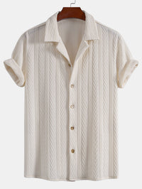 Procida Textured Cotton Summer Set