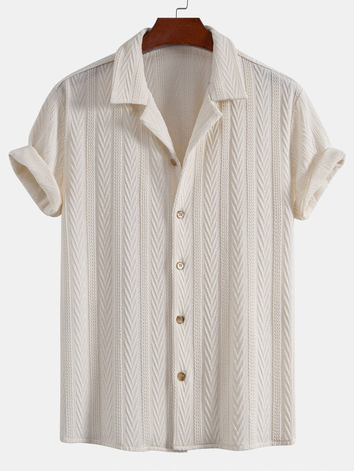 Procida Textured Cotton Summer Set