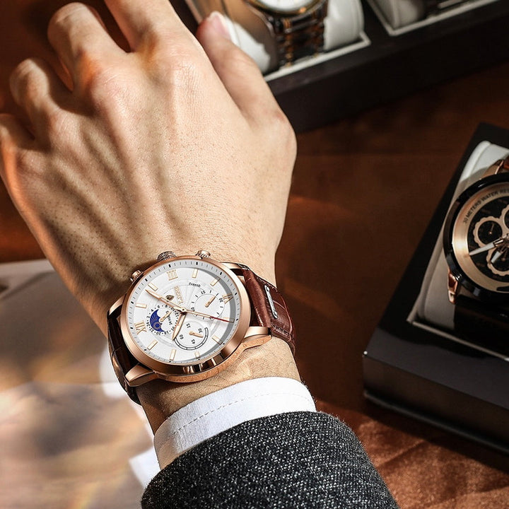 NEXT Tijdloze Klassieker Horloge
