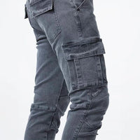 Bradley | Modern Cargo Jeans
