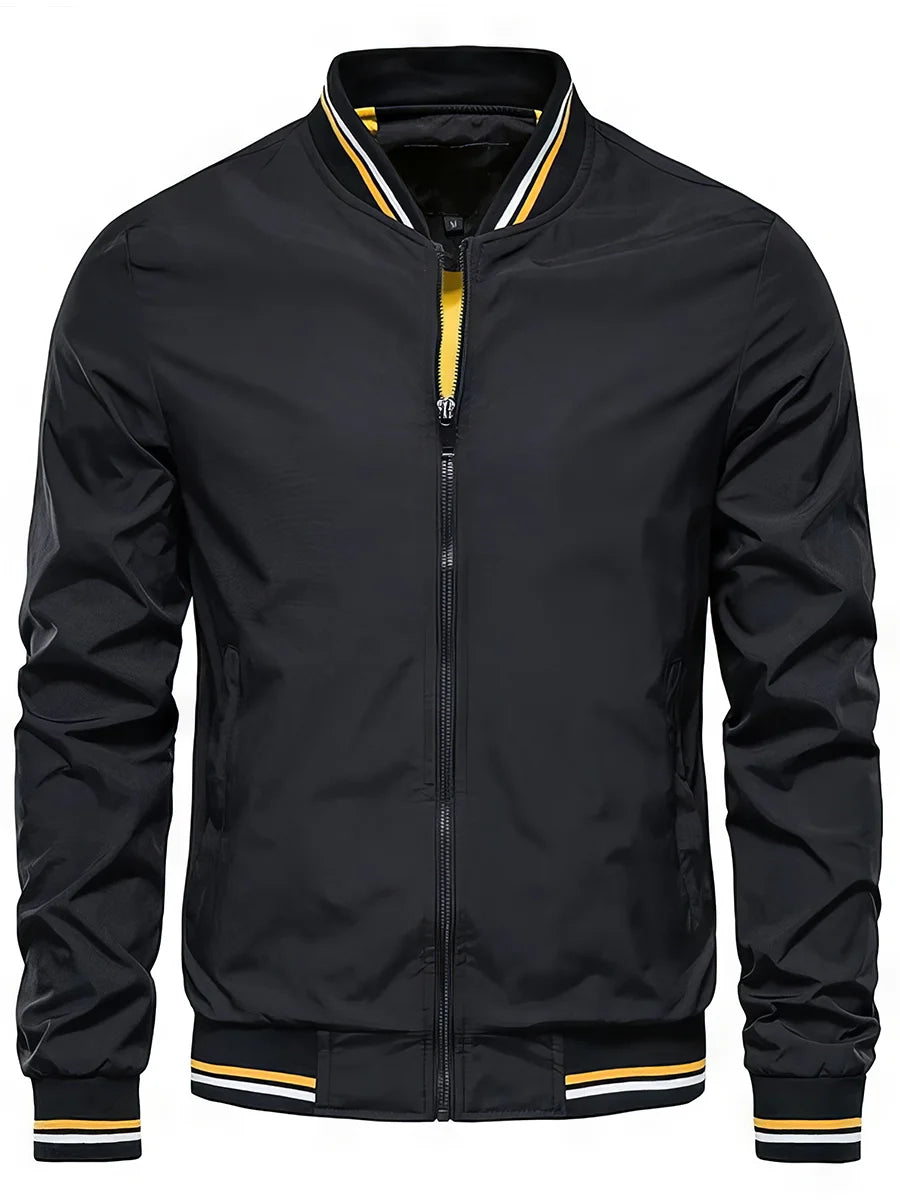 UrbanShield Bomber Jacket