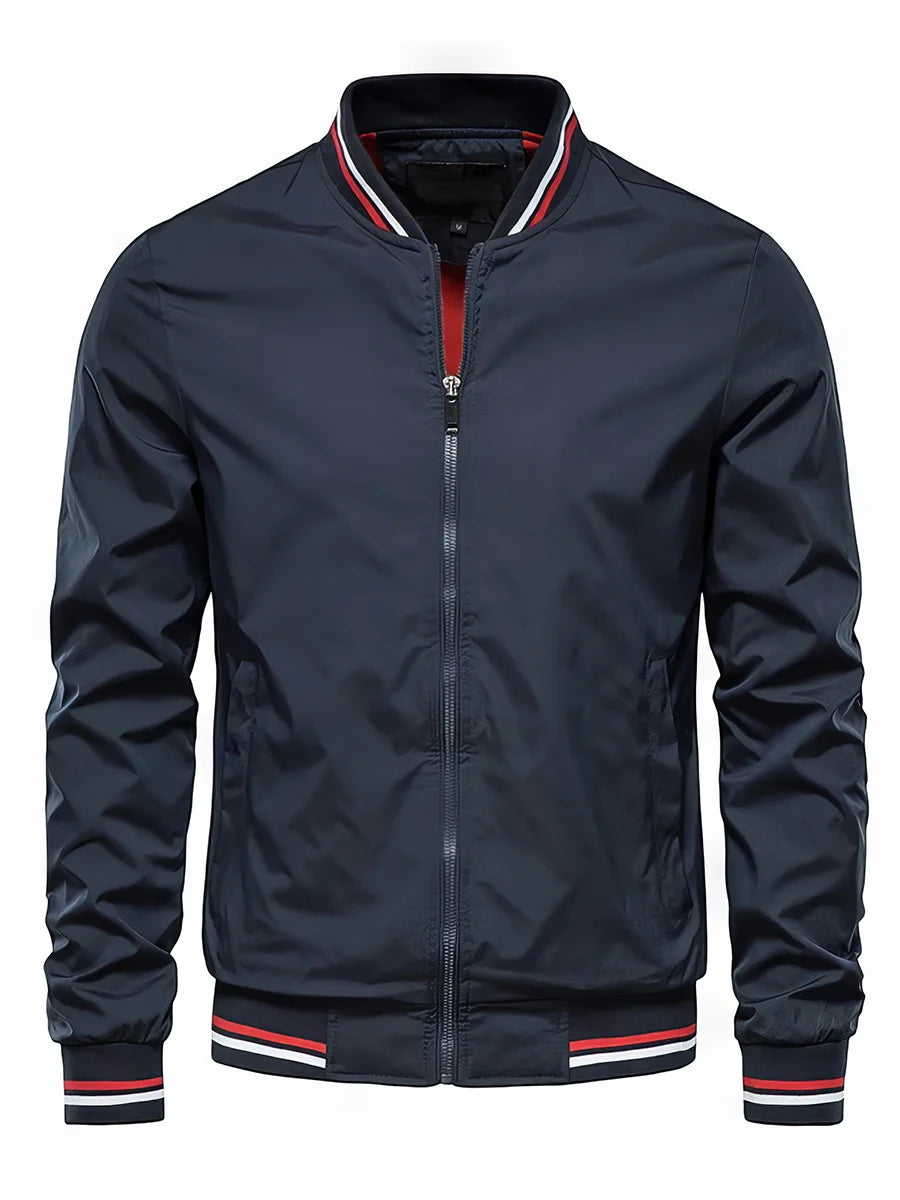 UrbanShield Bomber Jacket