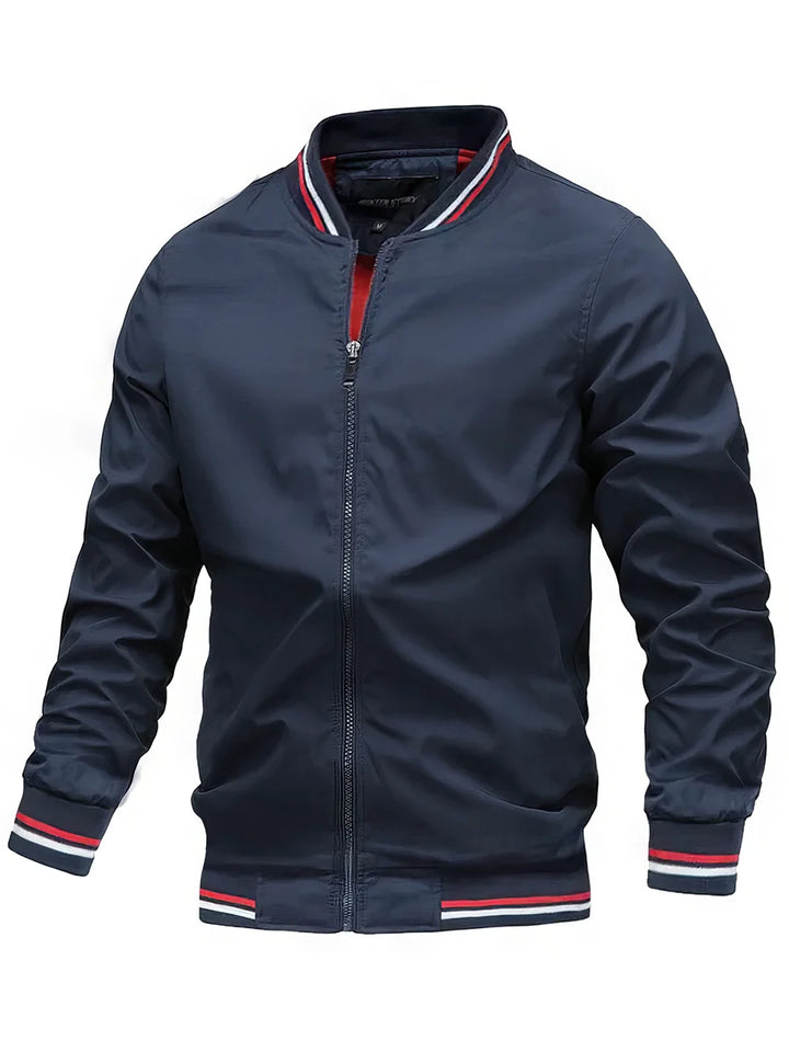 UrbanShield Bomber Jacket