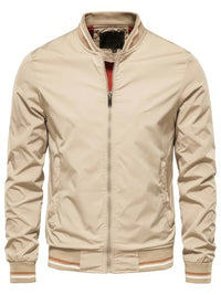 UrbanShield Bomber Jacket
