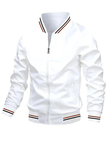 UrbanShield Bomber Jacket