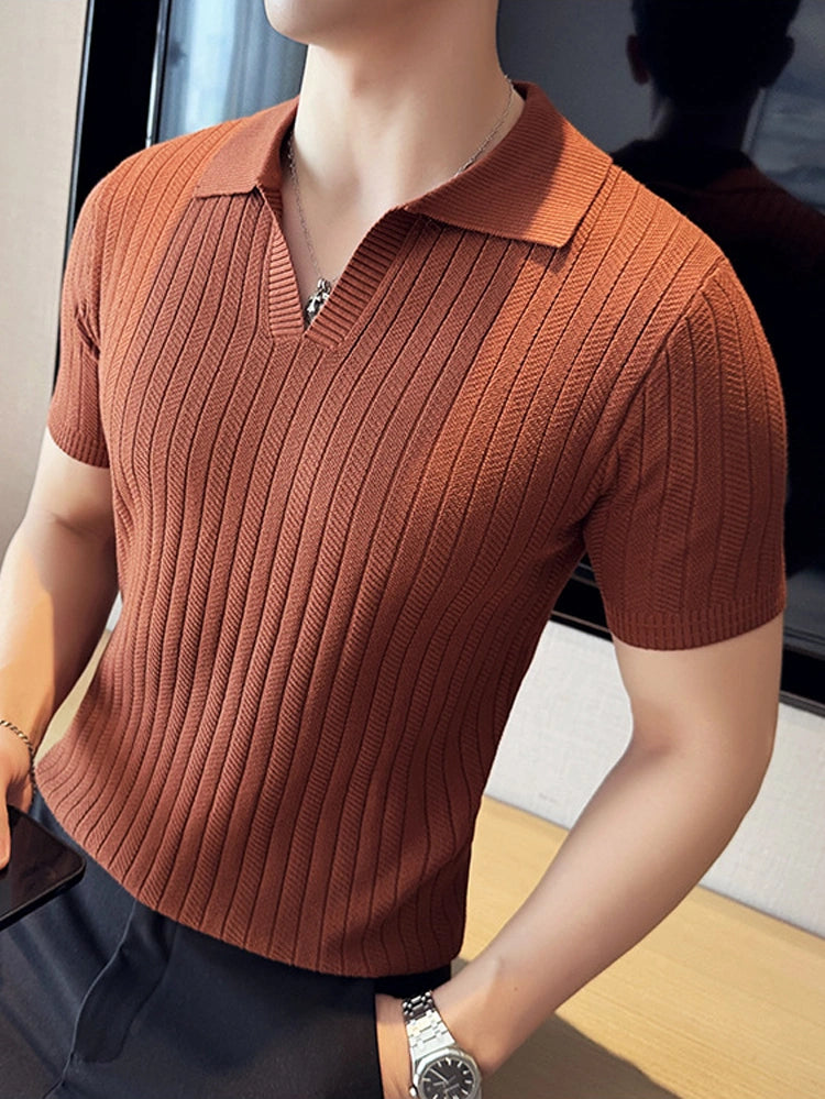 Amalfi Knit Polo