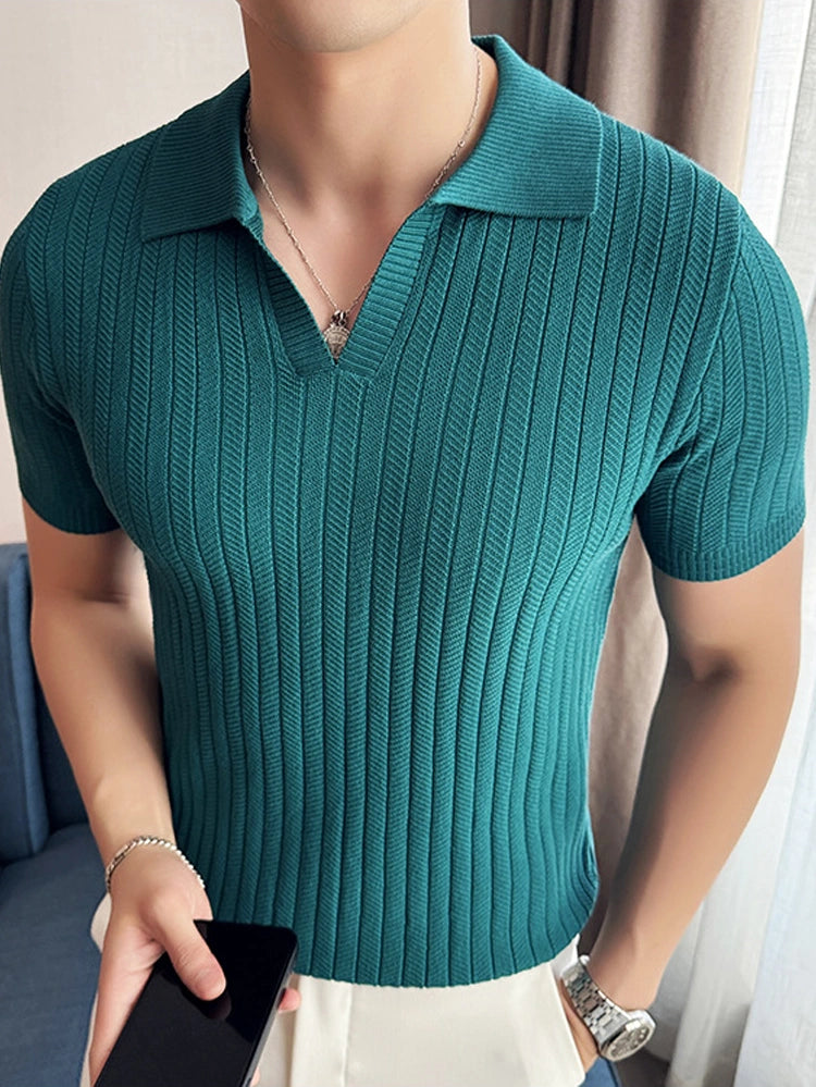 Amalfi Knit Polo