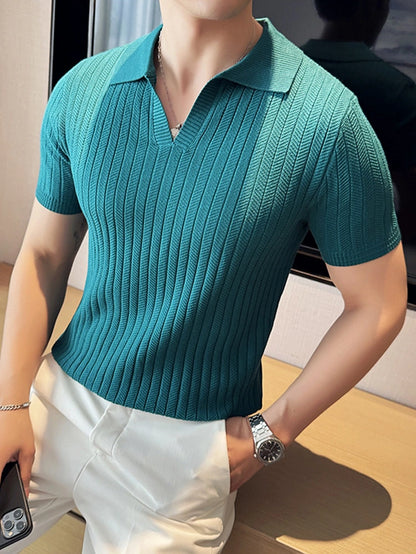 Amalfi Knit Polo
