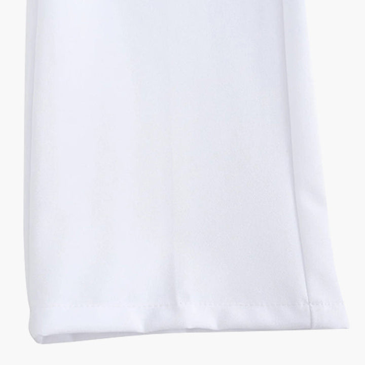 Oxford Tailored Pleated Trousers